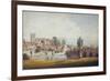 Aylesford, Near Maidstone, Kent, 19th Century-James Duffield Harding-Framed Giclee Print