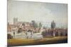 Aylesford, Near Maidstone, Kent, 19th Century-James Duffield Harding-Mounted Giclee Print