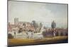 Aylesford, Near Maidstone, Kent, 19th Century-James Duffield Harding-Mounted Giclee Print