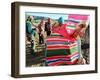 Aymara Indian Farmers Celebrate the Feast of the Cross-null-Framed Photographic Print