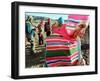 Aymara Indian Farmers Celebrate the Feast of the Cross-null-Framed Photographic Print