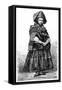 Aymara Indian, La Paz, Bolivia, 19th Century-Lancelot-Framed Stretched Canvas