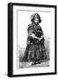 Aymara Indian, La Paz, Bolivia, 19th Century-Lancelot-Framed Giclee Print