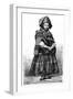Aymara Indian, La Paz, Bolivia, 19th Century-Lancelot-Framed Giclee Print