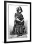 Aymara Indian, La Paz, Bolivia, 19th Century-Lancelot-Framed Giclee Print