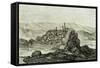 Aymara Near Islay 1869, Peru-null-Framed Stretched Canvas
