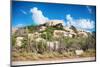 Ayo Rock Formation - Landmark on Aruba (Caribbean)-PlusONE-Mounted Photographic Print