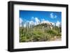 Ayo Rock Formation - Landmark on Aruba (Caribbean)-PlusONE-Framed Photographic Print