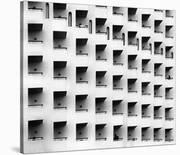Apartment Balconies-Ayoze Hernandez Tirado-Giclee Print