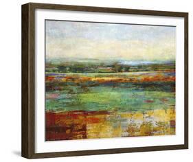 Ayre II-Paul Duncan-Framed Giclee Print