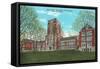 Ayres Hall, University of Tennessee, Knoxville, Tennessee-null-Framed Stretched Canvas