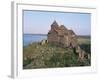 Ayrivank, Lake Sevan, Armenia, Central Asia-Bruno Morandi-Framed Photographic Print
