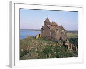 Ayrivank, Lake Sevan, Armenia, Central Asia-Bruno Morandi-Framed Photographic Print