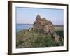 Ayrivank, Lake Sevan, Armenia, Central Asia-Bruno Morandi-Framed Photographic Print