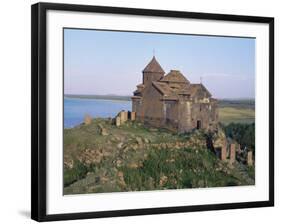 Ayrivank, Lake Sevan, Armenia, Central Asia-Bruno Morandi-Framed Photographic Print