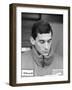 Ayrton Senna, in His First Season with Mclaren, 1988-null-Framed Photographic Print