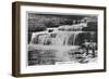 Aysgarth Falls, Wensleydale, Yorkshire Dales, 1937-null-Framed Giclee Print