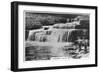 Aysgarth Falls, Wensleydale, Yorkshire Dales, 1937-null-Framed Giclee Print