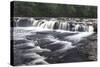 Aysgarth Falls, Yorkshire Dales, Yorkshire, England, United Kingdom, Europe-Markus Lange-Stretched Canvas