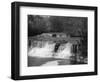 Aysgarth Falls-null-Framed Photographic Print