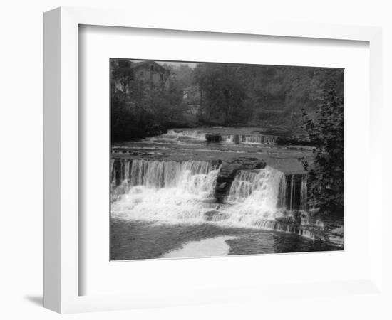 Aysgarth Falls-null-Framed Photographic Print