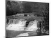 Aysgarth Falls-null-Mounted Photographic Print