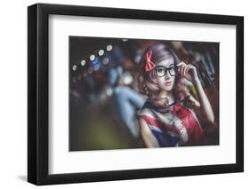 Ayudya-Andreas Yunis-Framed Photographic Print