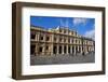 Ayuntamiento, Plaza De San Francisco, Seville, Andalucia, Spain-Carlo Morucchio-Framed Photographic Print