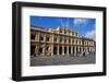 Ayuntamiento, Plaza De San Francisco, Seville, Andalucia, Spain-Carlo Morucchio-Framed Photographic Print