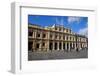 Ayuntamiento, Plaza De San Francisco, Seville, Andalucia, Spain-Carlo Morucchio-Framed Photographic Print