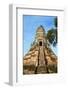 Ayutthaya, Thailand. The temples of Wat Phra Mahathat-Miva Stock-Framed Photographic Print