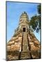 Ayutthaya, Thailand. The temples of Wat Phra Mahathat-Miva Stock-Mounted Photographic Print