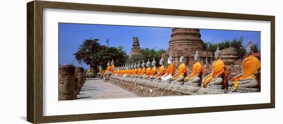 Ayutthaya Thailand-null-Framed Photographic Print