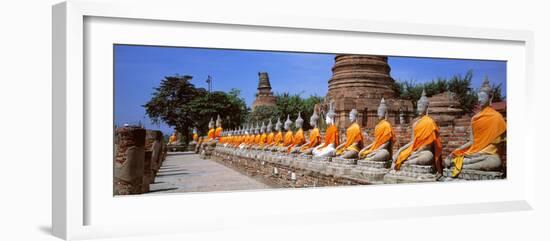 Ayutthaya Thailand-null-Framed Photographic Print