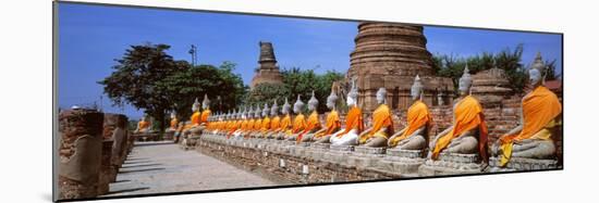 Ayutthaya Thailand-null-Mounted Photographic Print