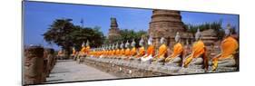 Ayutthaya Thailand-null-Mounted Photographic Print