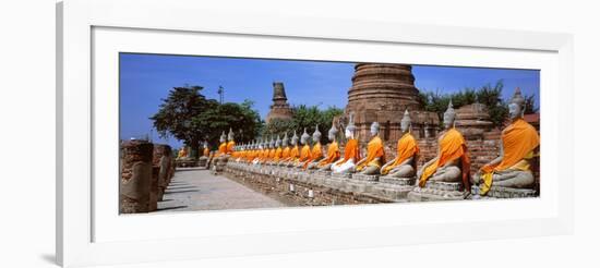 Ayutthaya Thailand-null-Framed Photographic Print