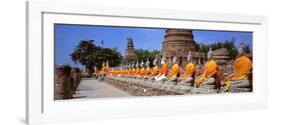 Ayutthaya Thailand-null-Framed Photographic Print