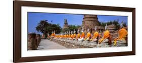 Ayutthaya Thailand-null-Framed Photographic Print