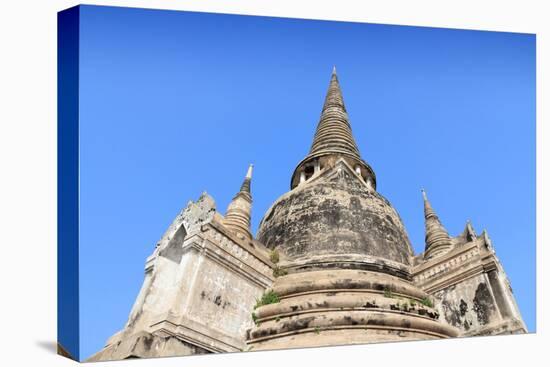 Ayutthaya-Tupungato-Stretched Canvas