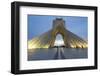 Azadi Tower (Freedom Monument) formerly known as Shahyad Tower, Iran-G&M Therin-Weise-Framed Photographic Print