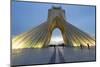 Azadi Tower (Freedom Monument) formerly known as Shahyad Tower, Iran-G&M Therin-Weise-Mounted Photographic Print