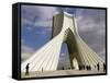 Azadi Tower, Teheran, Iran, Middle East-Sergio Pitamitz-Framed Stretched Canvas