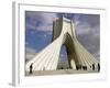 Azadi Tower, Teheran, Iran, Middle East-Sergio Pitamitz-Framed Photographic Print