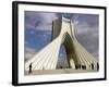 Azadi Tower, Teheran, Iran, Middle East-Sergio Pitamitz-Framed Photographic Print