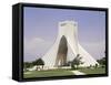 Azadi Tower, Teheran, Iran, Middle East-Sergio Pitamitz-Framed Stretched Canvas