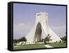 Azadi Tower, Teheran, Iran, Middle East-Sergio Pitamitz-Framed Stretched Canvas