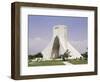 Azadi Tower, Teheran, Iran, Middle East-Sergio Pitamitz-Framed Photographic Print