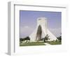 Azadi Tower, Teheran, Iran, Middle East-Sergio Pitamitz-Framed Photographic Print