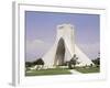 Azadi Tower, Teheran, Iran, Middle East-Sergio Pitamitz-Framed Photographic Print